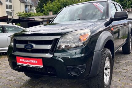 Ford Ranger 136.376 km 12.495 € Göttingen 37081