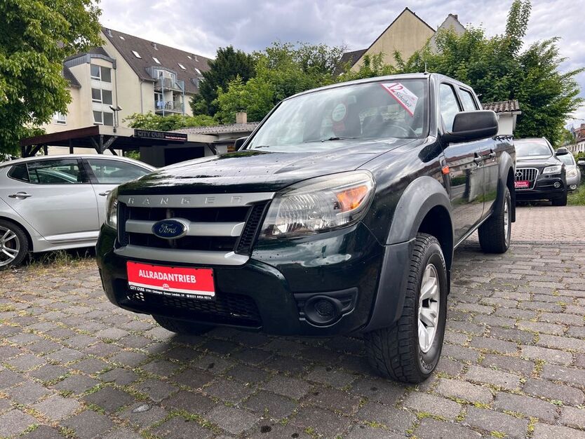 Ford Ranger 136.376 km 12.495 € Göttingen 37081