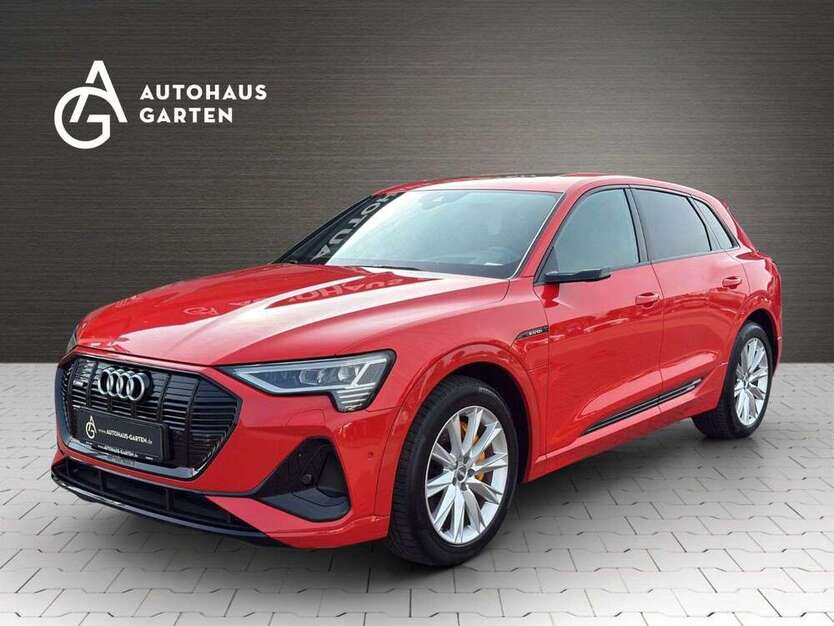 e-tron