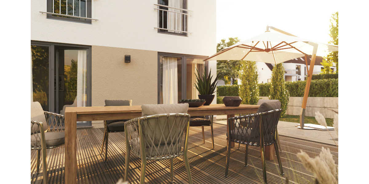 Schick und gradlinig - die perfekte Form zum stadtnahen Wohnen in Duderstadt OT Breitenberg 5 zimmer