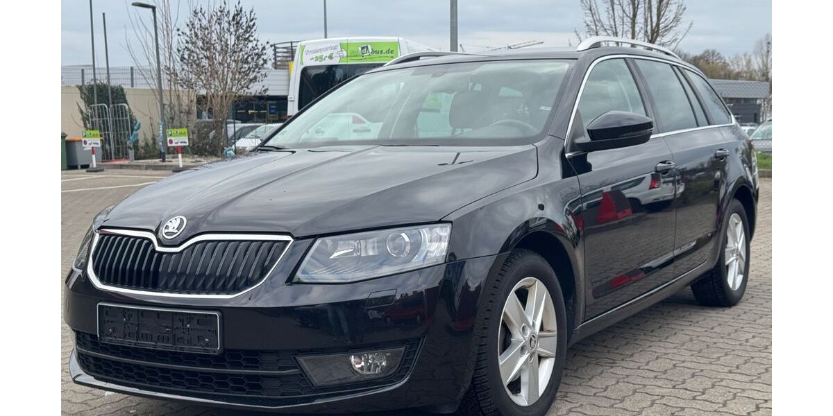 Skoda Octavia 129.340 km 10.900 &euro; Göttingen 37081