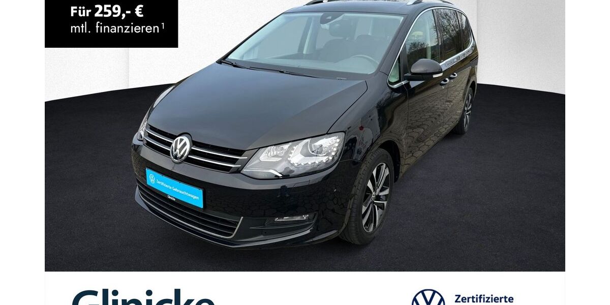 VW Sharan 93.000 km 27.890 € Bad Sooden-Allendorf 37242