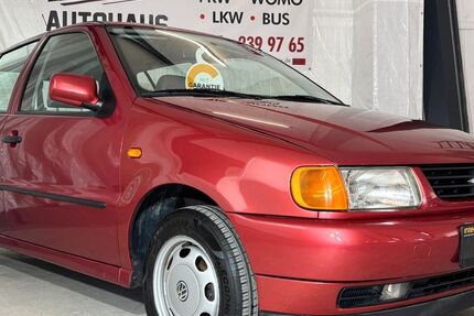 VW Polo 107.000 km 2.450 € Landwehrhagen 34355