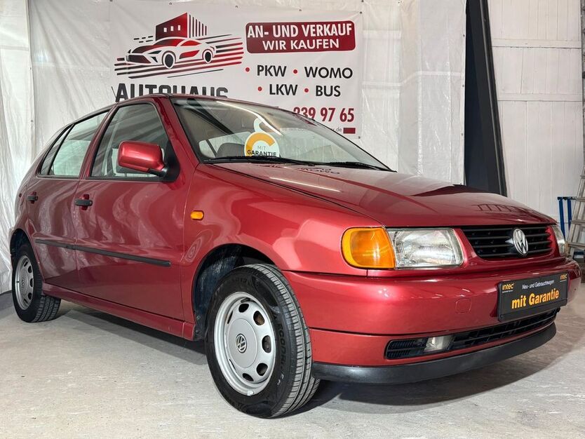 VW Polo 107.000 km 2.450 € Landwehrhagen 34355