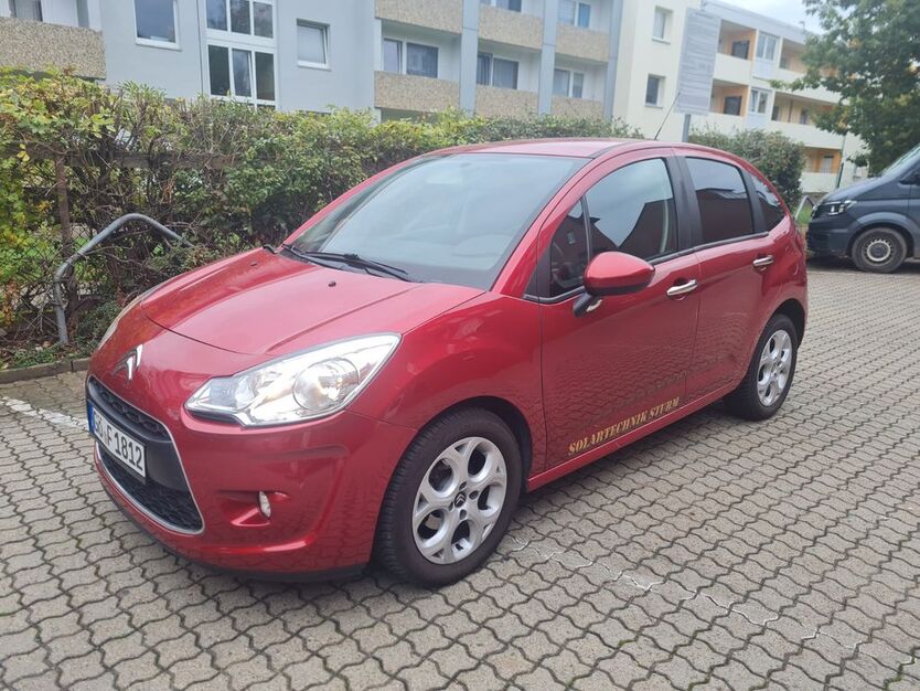 Citroen C3 81.400 km 6.600 € Göttingen 37085
