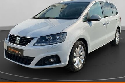 Seat Alhambra 82.450 km 25.799 € Leinefelde-Worbis/DE 37327