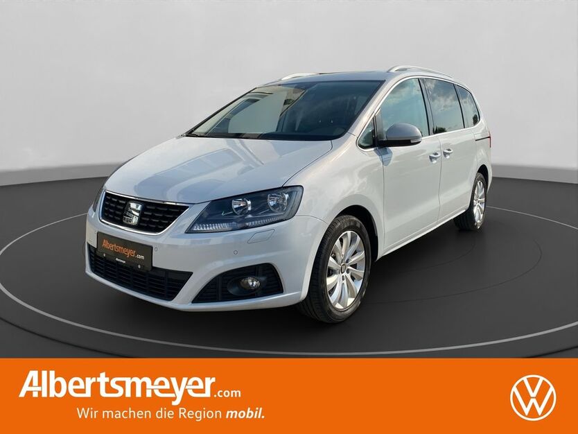 Seat Alhambra 82.450 km 25.799 € Leinefelde-Worbis/DE 37327