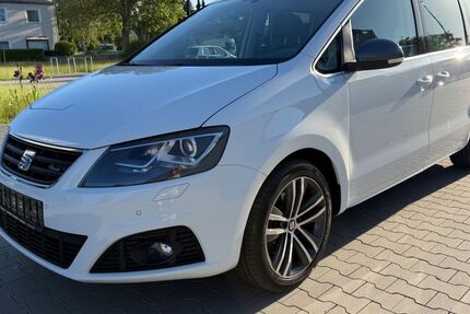 Seat Alhambra 119.051 km 18.990 &euro; Göttingen 37079