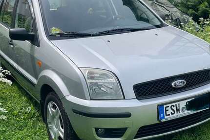 Ford Fusion 165.400 km 1.650 &euro; Bad Sooden-Allendorf, Stadt 37242