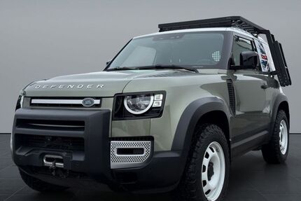 Land Rover Defender 63.400 km 53.890 &euro; Göttingen 37077