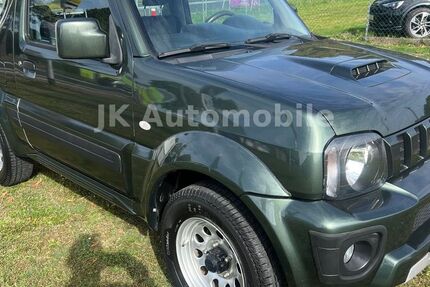 Suzuki Jimny 73.000 km 14.990 &euro; Northeim 37154