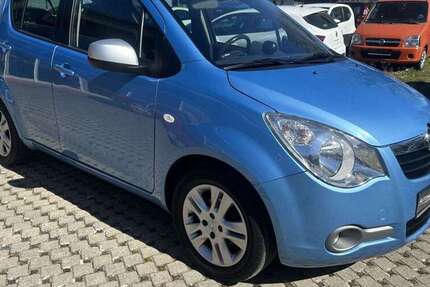 Opel Agila 110.945 km 4.490 &euro; Göttingen 37081