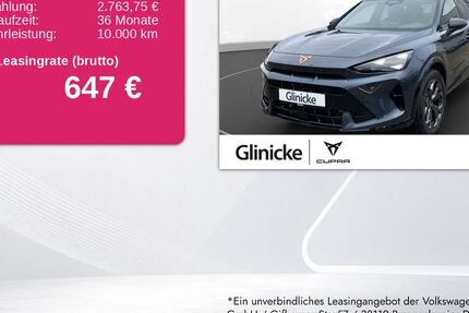 Cupra Formentor 10.000 km 45.980 &euro; Witzenhausen 37213