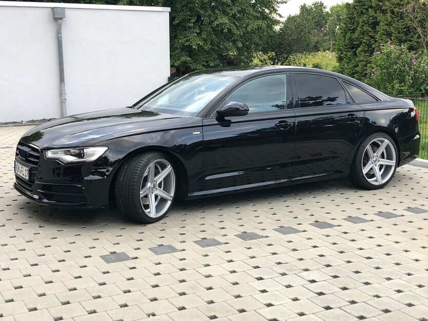Audi A6 173.500 km 17.300 € Northeim 37154