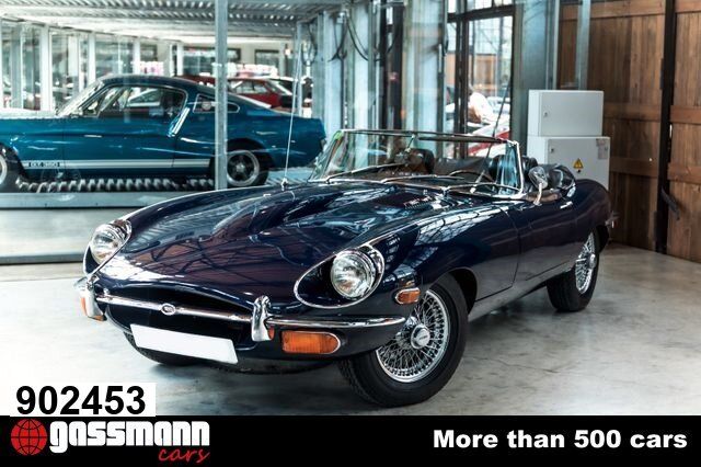 Jaguar E-Type 52.203 km 85.000 &euro; Bovenden 37120
