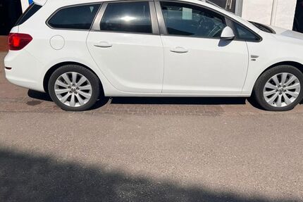 Opel Astra 172.650 km 4.499 &euro; Katlenburg-Lindau 37191