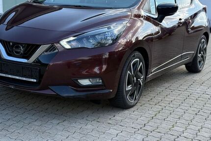 Nissan Micra 43.850 km 12.490 &euro; Göttingen 37081