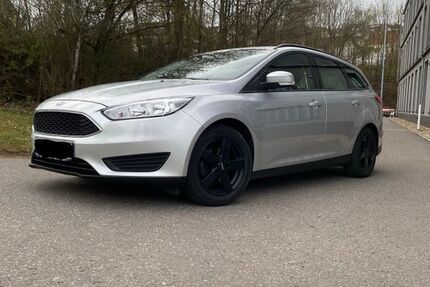 Ford Focus 118.000 km 6.200 &euro; Prüm 54595