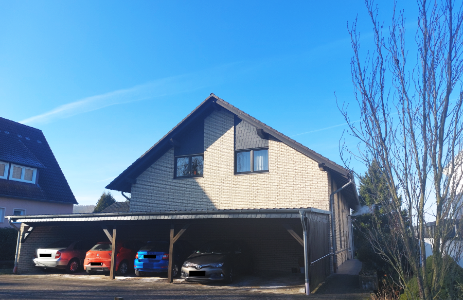 Etagenwohnung Dransfeld - 3 Zimmer, 92 m&sup2;, 239.000&euro; | Angebot:24707677