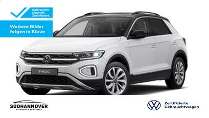 VW T-Roc 3.700 km 31.680 &euro; Göttingen 37081