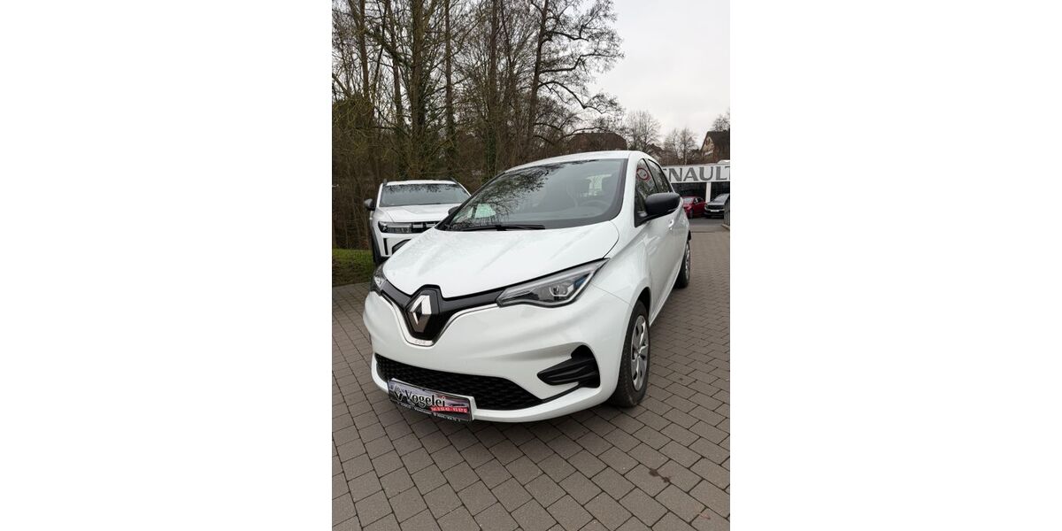 Renault ZOE 46.850 km 12.900 &euro; Witzenhausen 37213