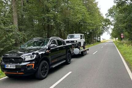 Suzuki Jimny 17.000 km 32.970 &euro; Moringen 37186
