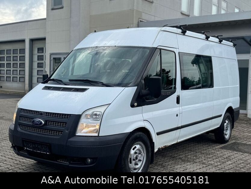 Ford Transit 275.000 km 7.990 € Göttingen 37077