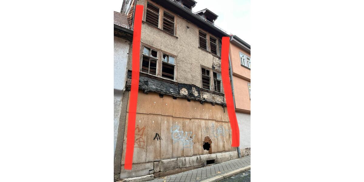 Mehrfamilienhaus, Wohnhaus Gleichen - 65.000&euro; | Angebot:25801728