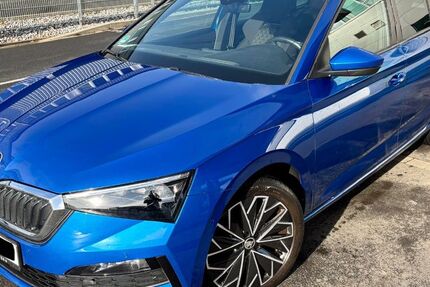 Skoda Scala 65.500 km 16.990 &euro; Göttingen 37073