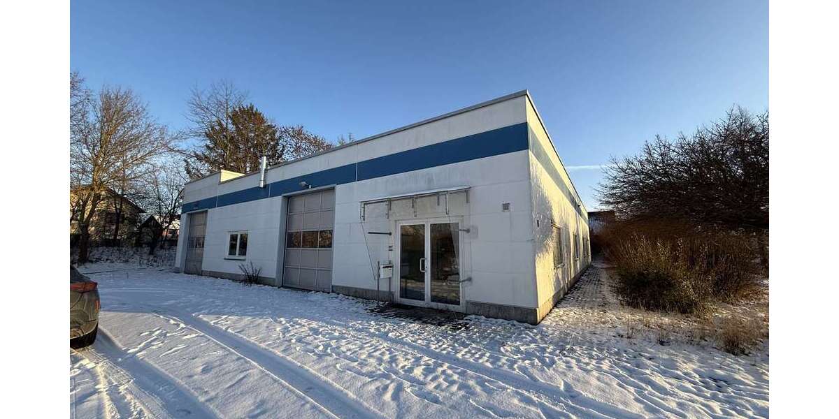 Halle in Rhumspringe 199.000 € 450 m² zimmer