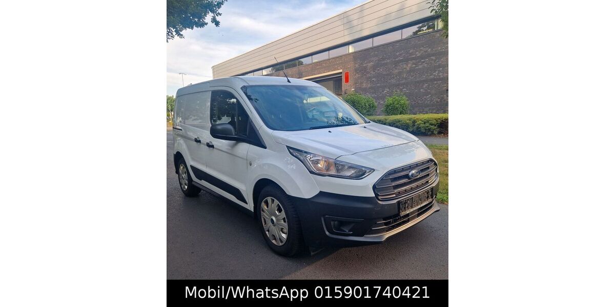Ford Transit 139.341 km 6.999 € Göttingen 37081