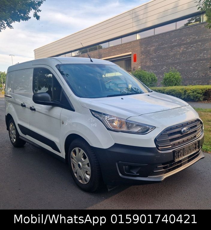 Ford Transit 139.341 km 8.499 € Göttingen 37081