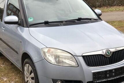 Skoda Roomster