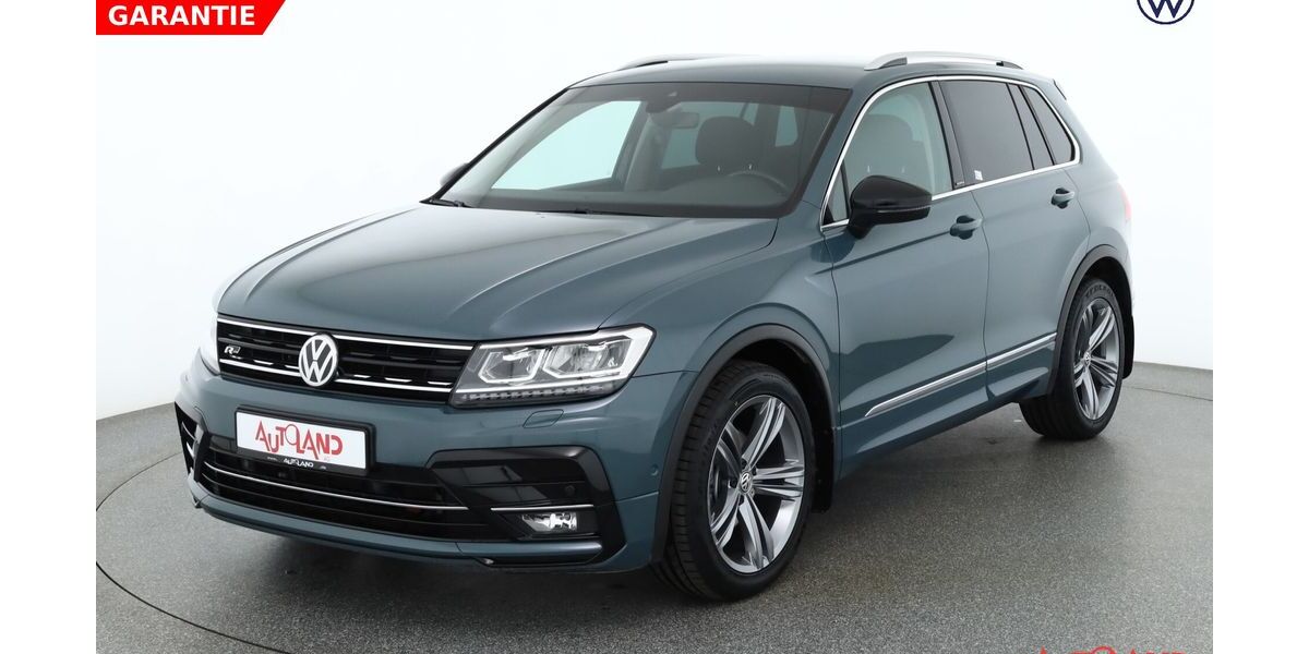 VW Tiguan 78.344 km 25.990 &euro; Göttingen 37081