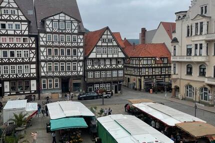 Wohnen in der historischen Altstadt von Hann. Münden Wohnung zimmer