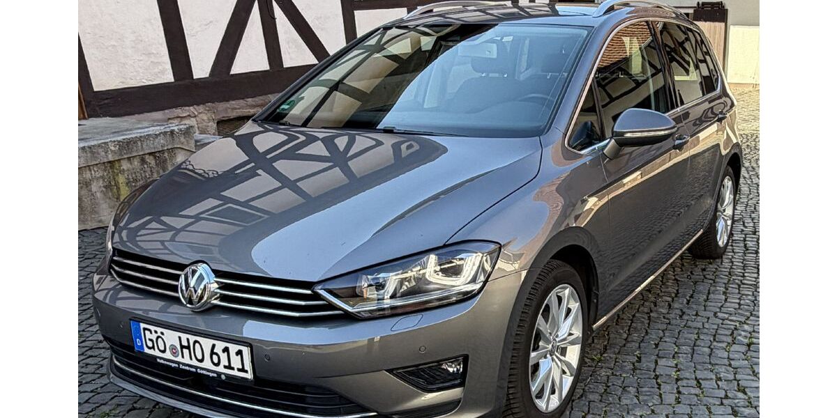 VW Golf Sportsvan 112.000 km 14.800 &euro; Gleichen 37130