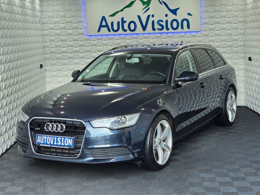 Audi A6 172.000 km 15.950 € Herzberg am Harz 37412