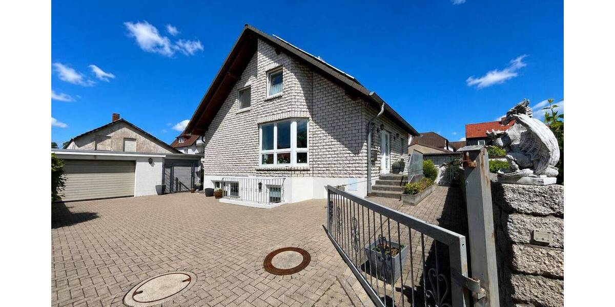 Einfamilienhaus Northeim - 3 Zimmer, 123 m&sup2;, 399.000&euro; | Angebot:26807380