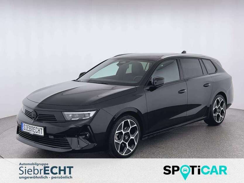 Opel Astra 38.500 km 24.970 € Uslar 37170