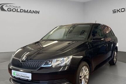 Skoda Fabia 102.291 km 9.990 &euro; Duderstadt 37115