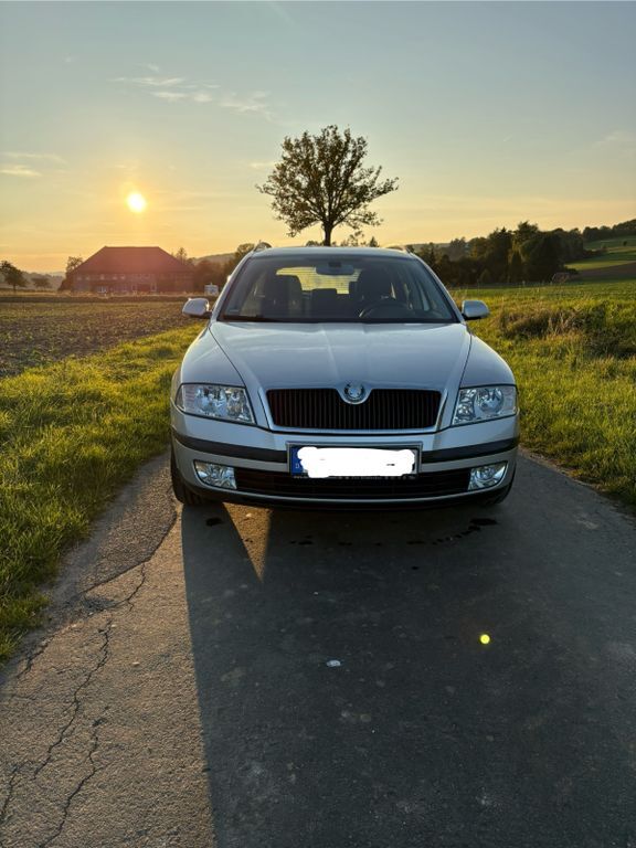 Skoda Octavia 260.000 km 1.600 € Kalefeld 37589
