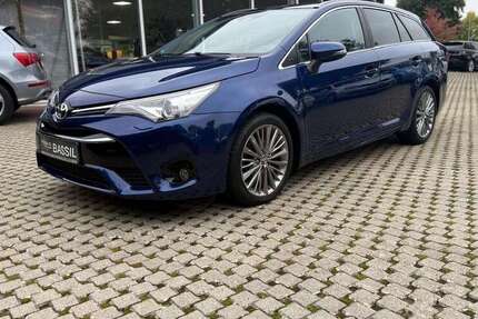 Toyota Avensis 110.200 km 13.990 € Göttingen 37081