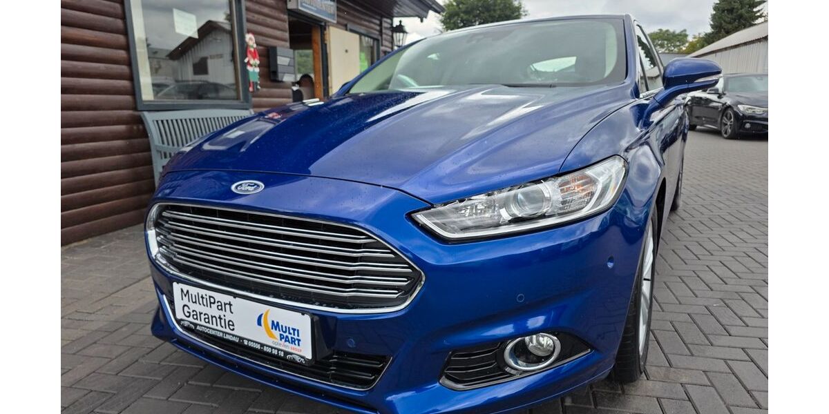 Ford Mondeo 122.000 km 9.990 &euro; Katlenburg-Lindau 37191