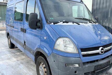 Opel Movano 306.000 km 2.999 &euro; Northeim 37154