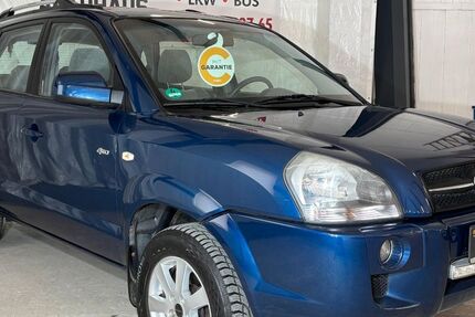 Hyundai TUCSON 102.700 km 5.350 € Landwehrhagen 34355