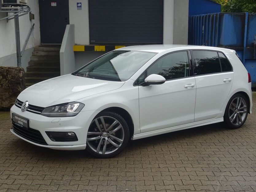 VW Golf 108.000 km 14.999 € Osterode am Harz 37520