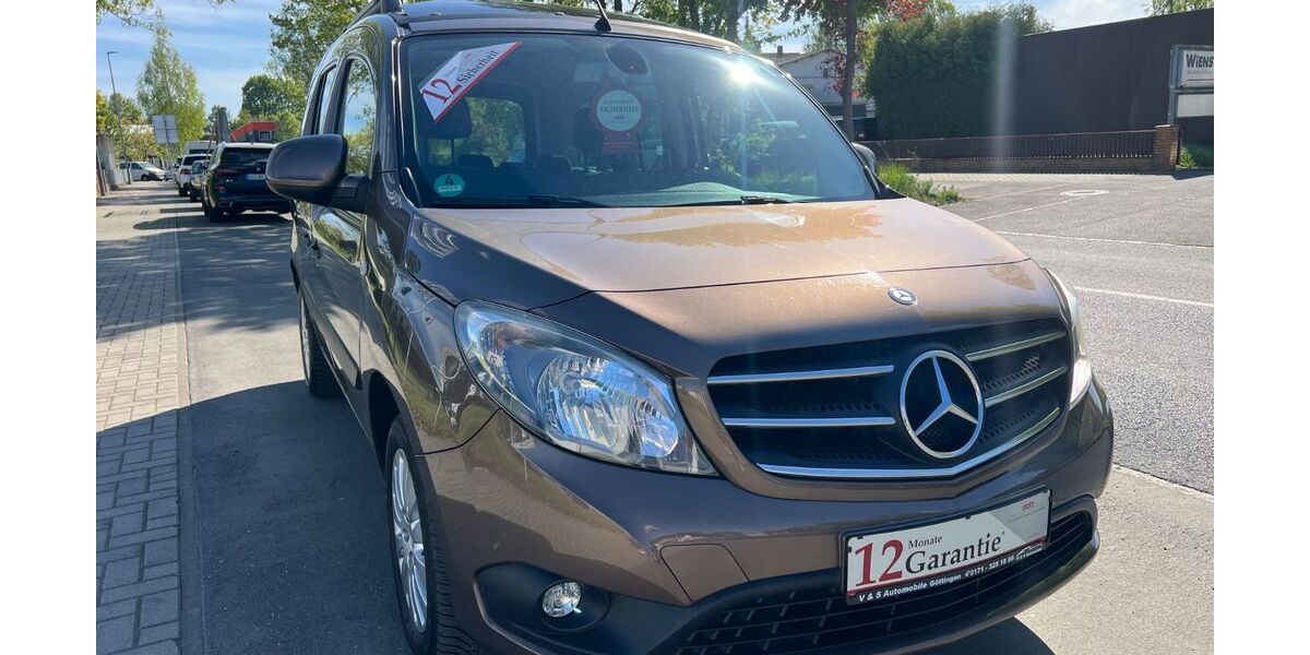 Mercedes-Benz Citan 117.274 km 12.390 &euro; Göttingen 37079