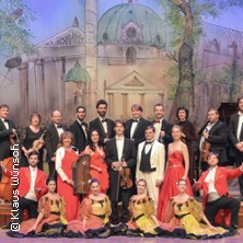 Zauber der Operette - Eine Wiener Operetten Revue mit Balett und Solisten
