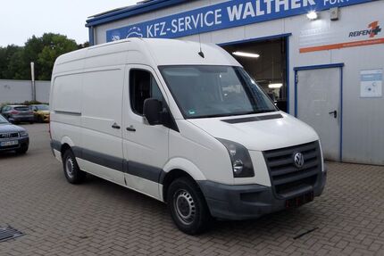 VW Crafter 121.000 km 7.999 € Worbis 37339