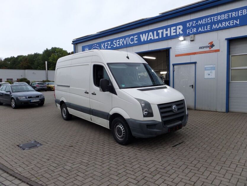 VW Crafter 121.000 km 7.999 € Worbis 37339